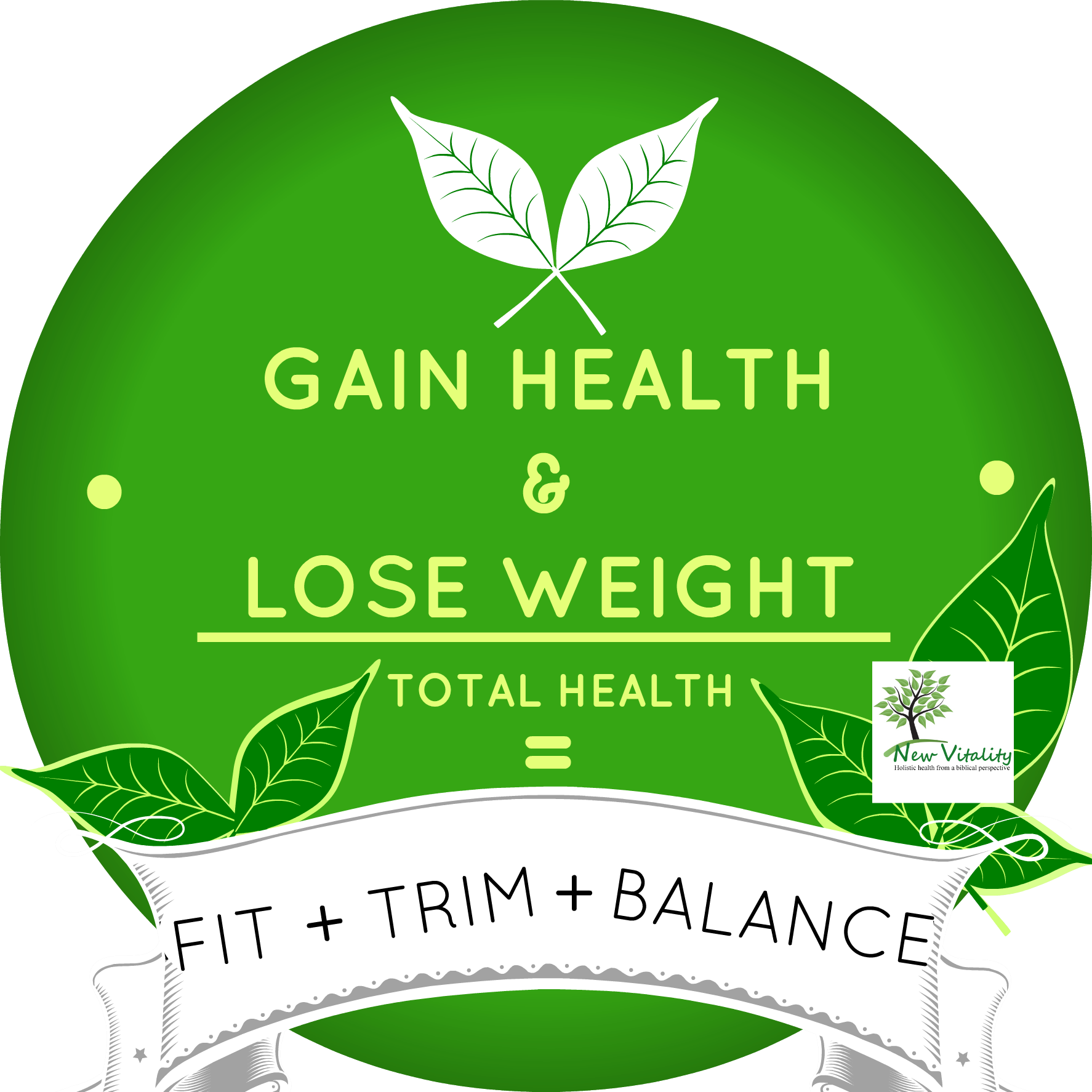 GAIN HEALTH LOSE WEIGHT3